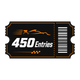 450 Entries