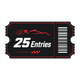 25 Entries
