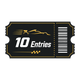 10 Entries