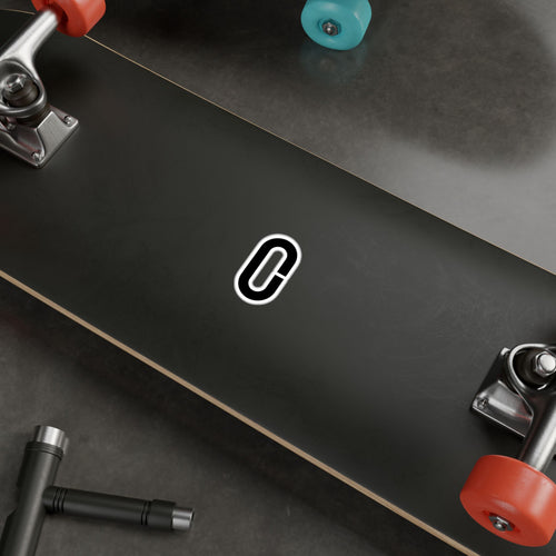 Opheim Crest Vinyl Decal