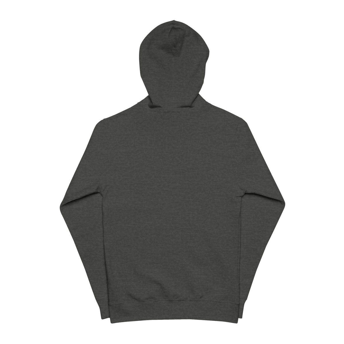 'O' Zip Up Hoodie