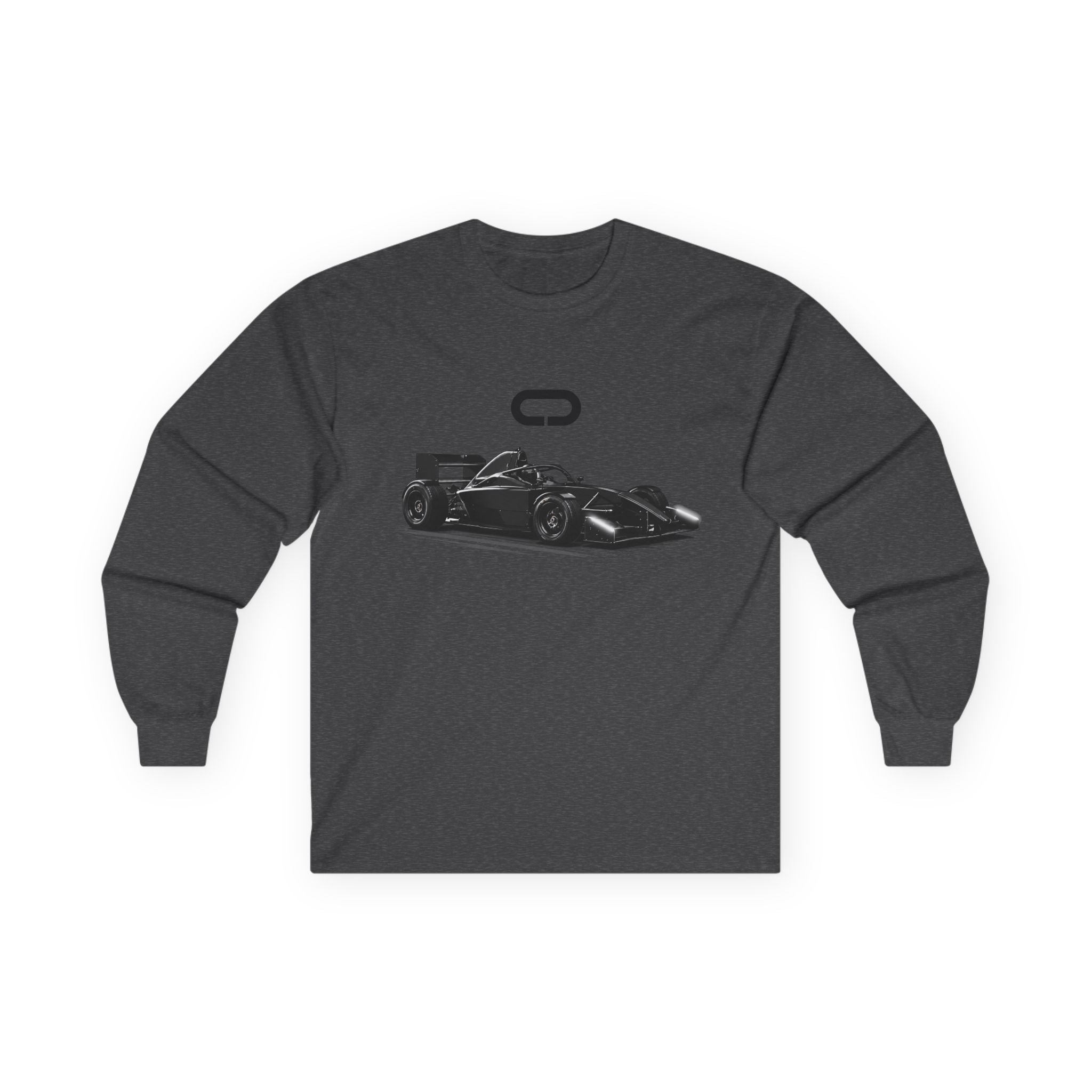 Formula Cotton Long Sleeve Tee