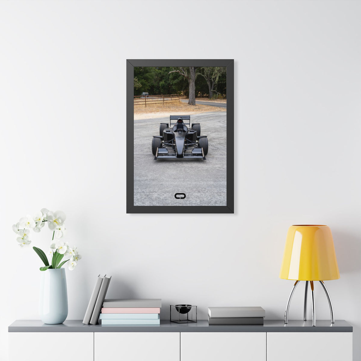 Framed Poster