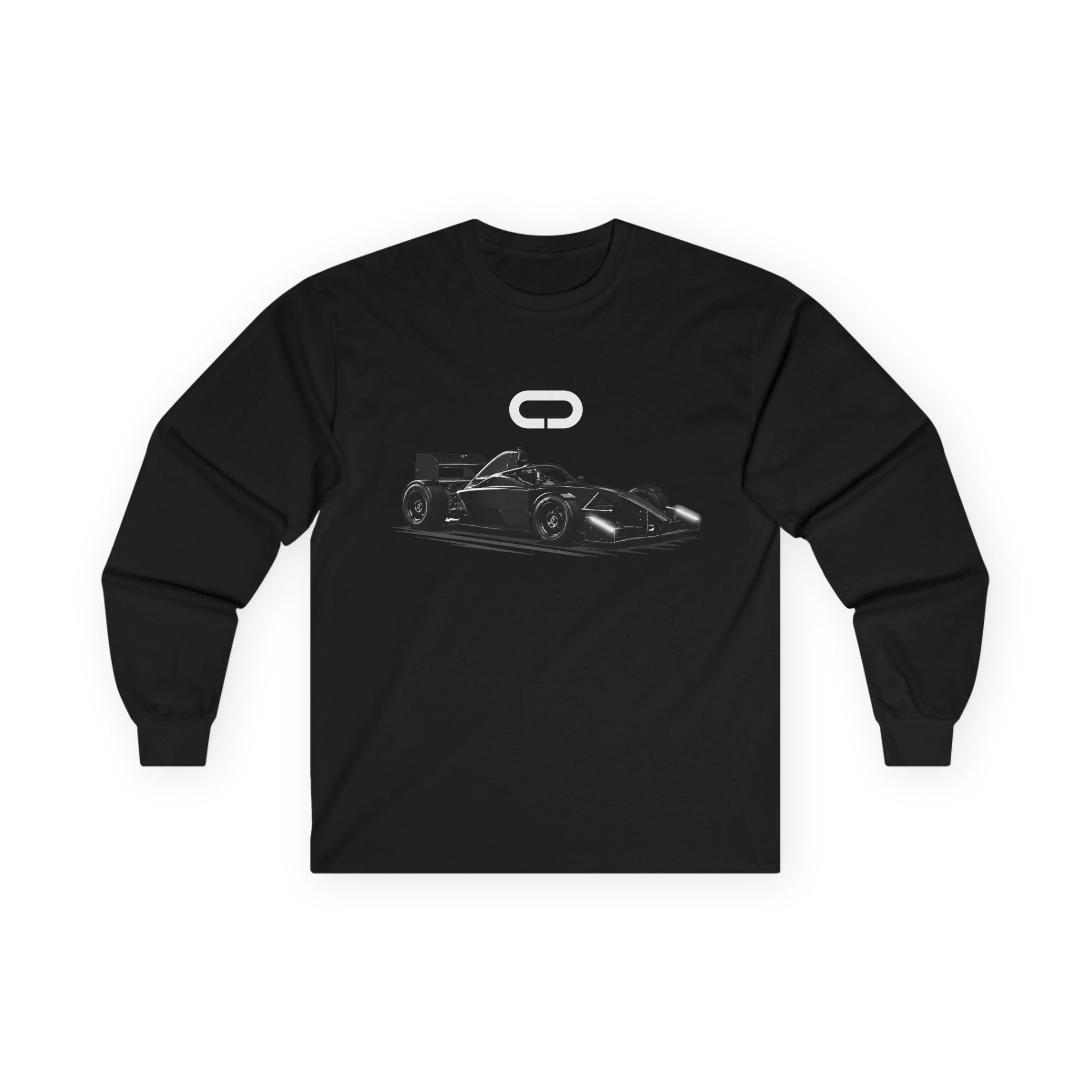 Formula Cotton Long Sleeve Tee