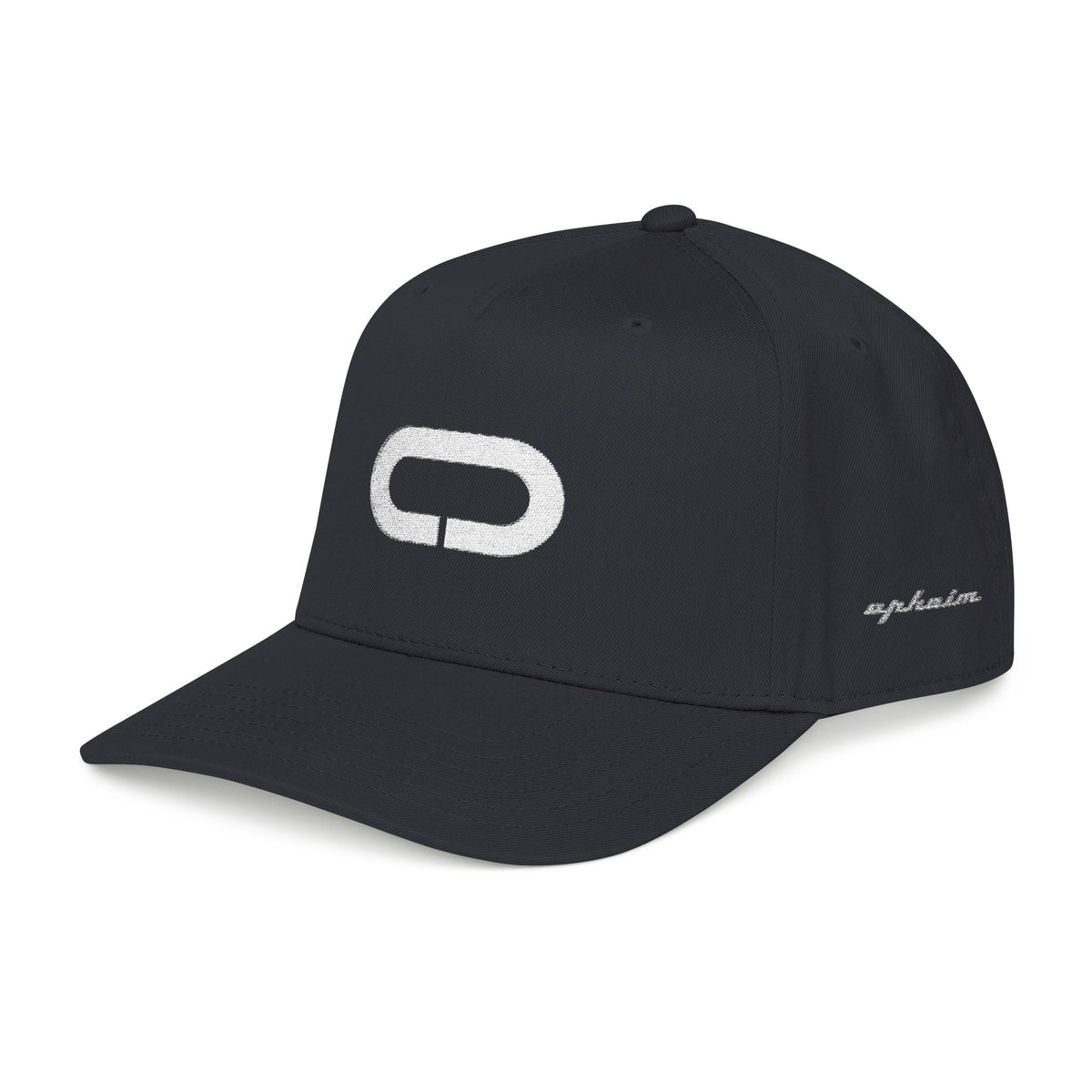 'O' Structured Cap