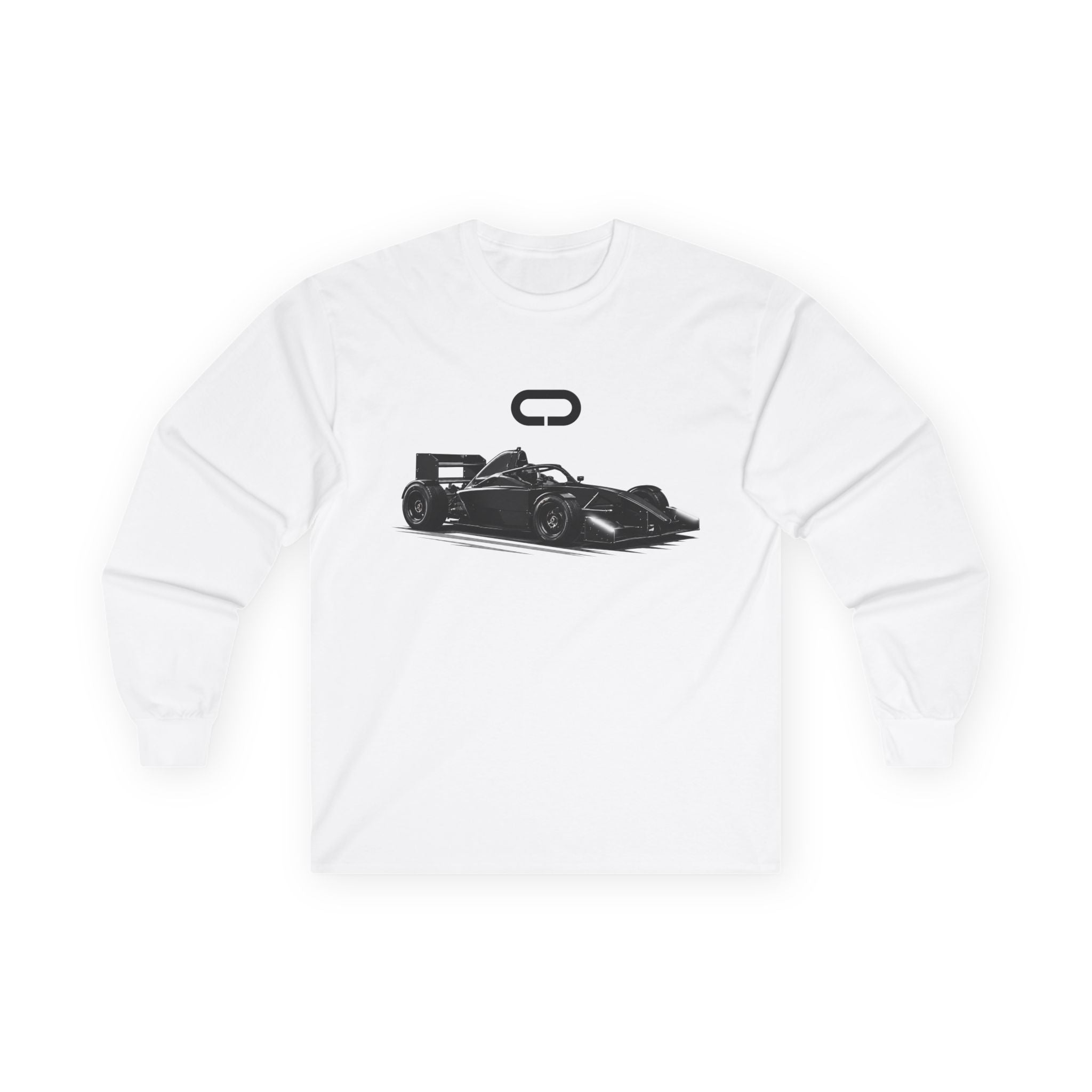 Formula Cotton Long Sleeve Tee