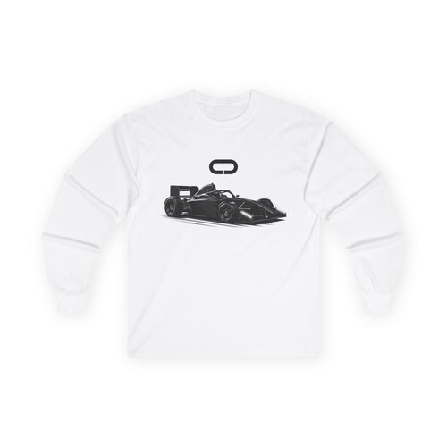 Formula Cotton Long Sleeve Tee