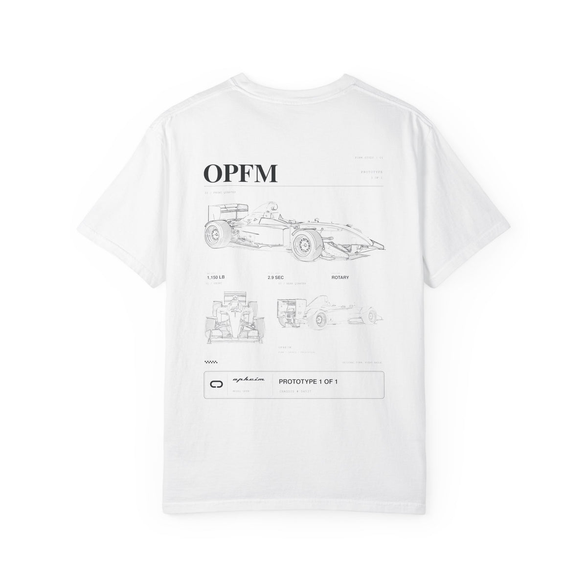 Static Formula T-Shirt