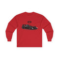 Formula Cotton Long Sleeve Tee