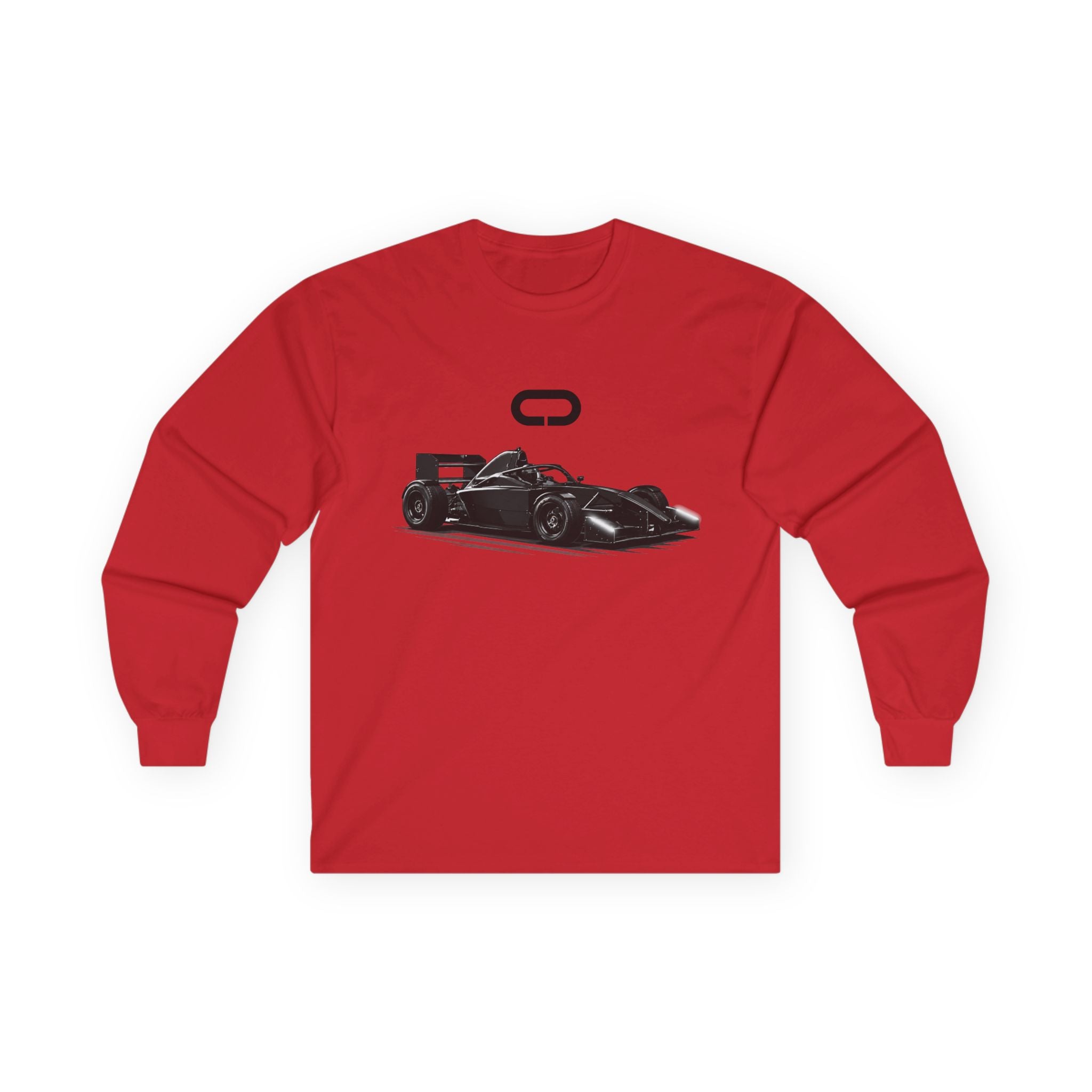 Formula Cotton Long Sleeve Tee