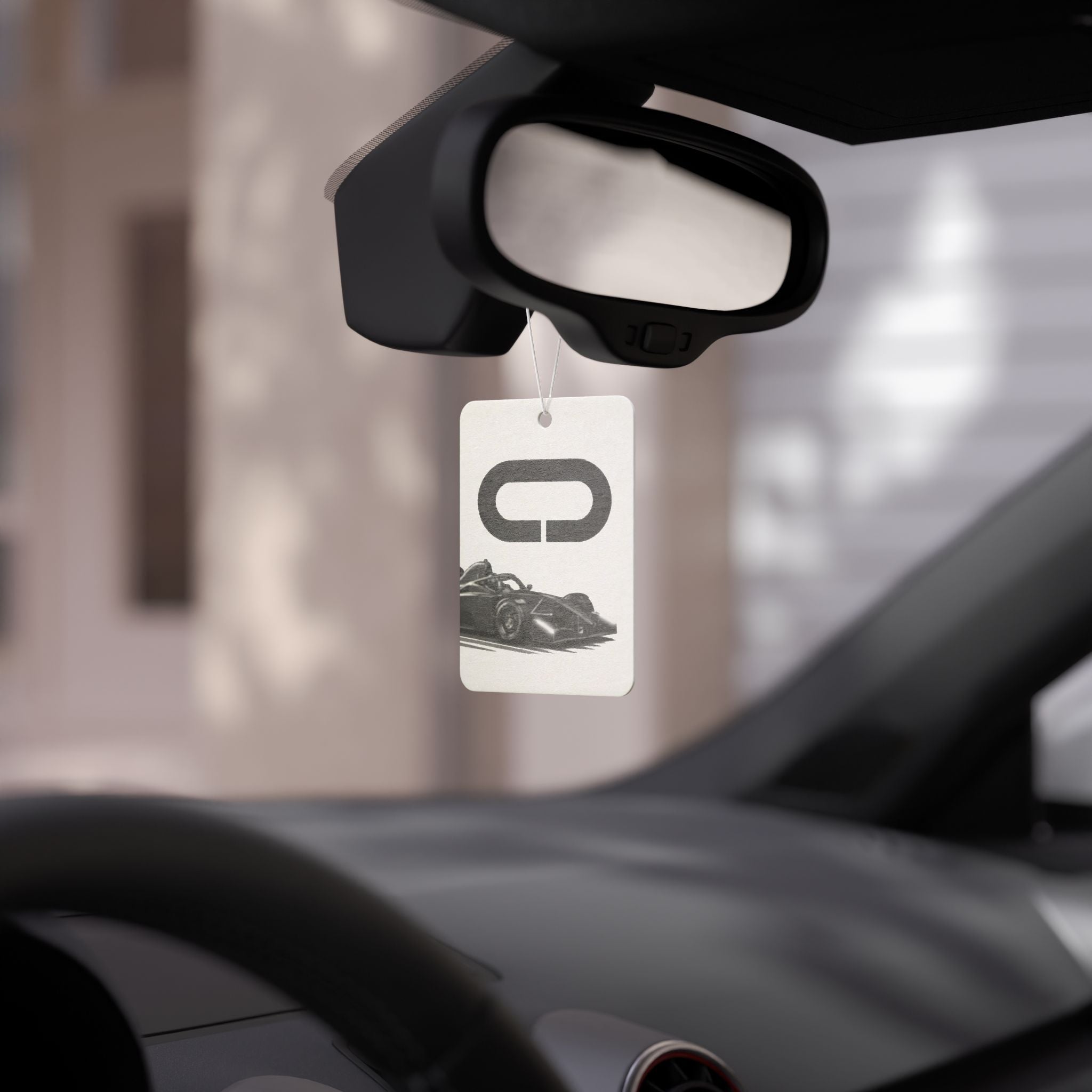 Opheim Crest Air Freshener