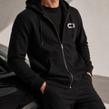 Opheim Zip Up Hoodie