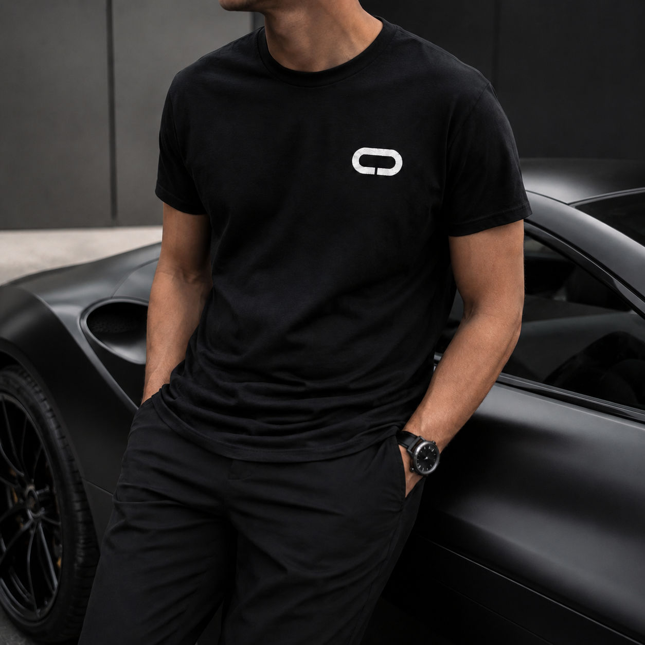 Opheim Cotton Tee