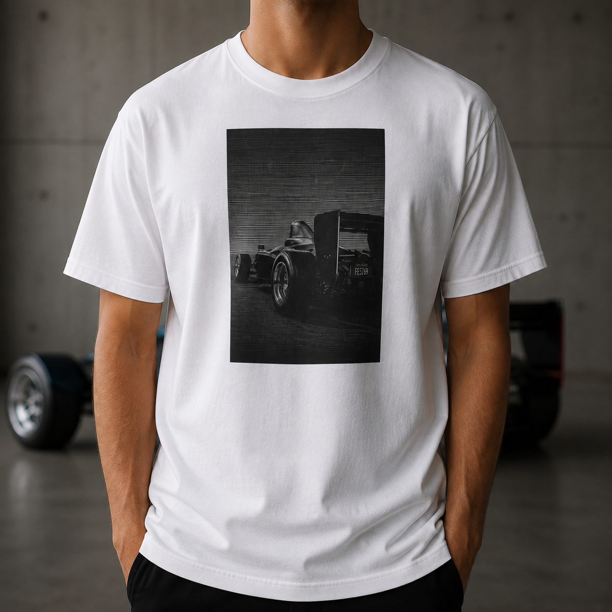 Static Formula T-Shirt