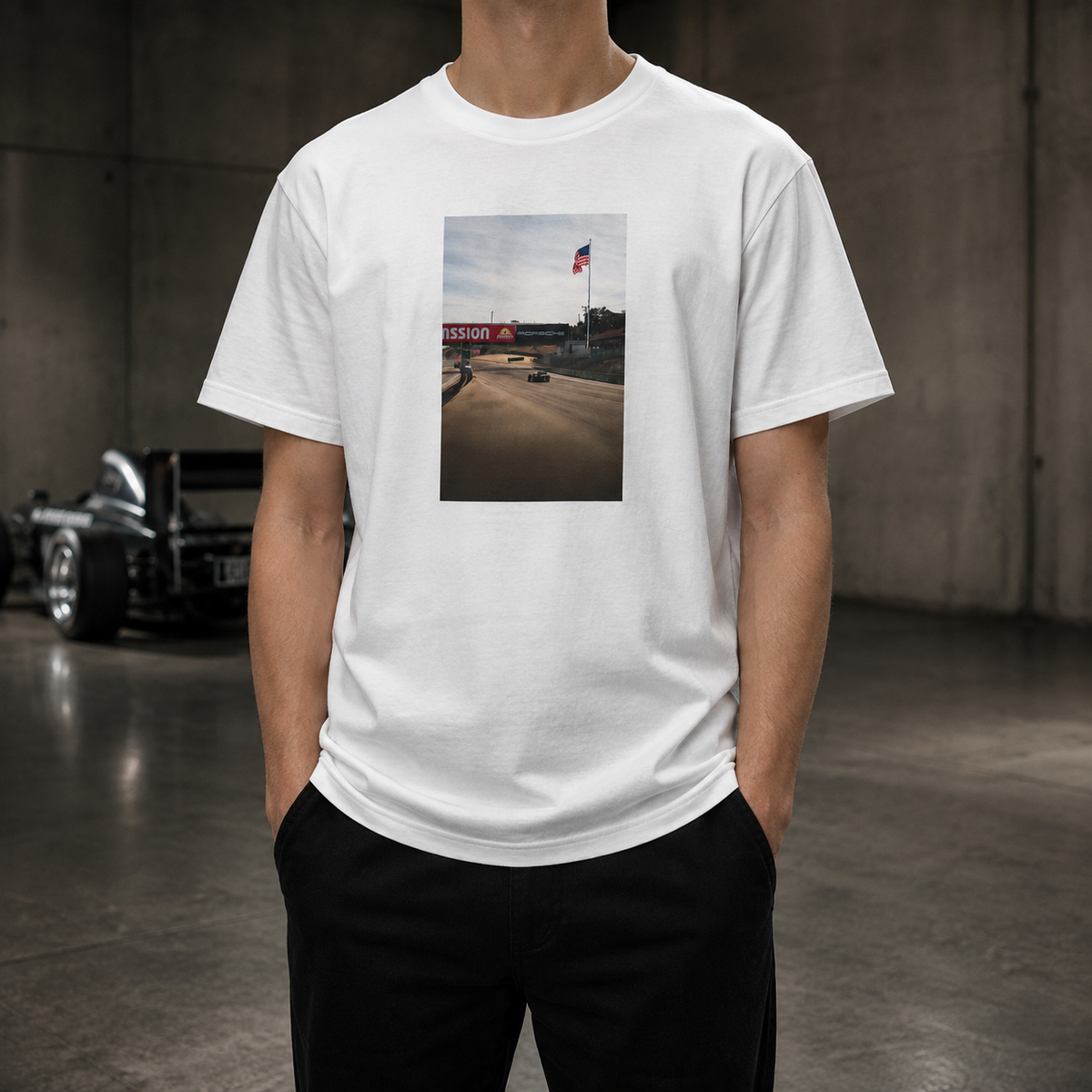 Laguna Formula T-Shirt