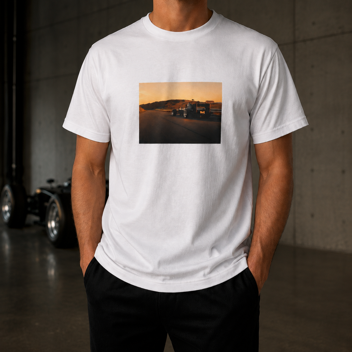Sunset Formula T-Shirt