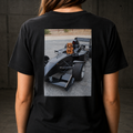 Golden Racer Photo T-Shirt