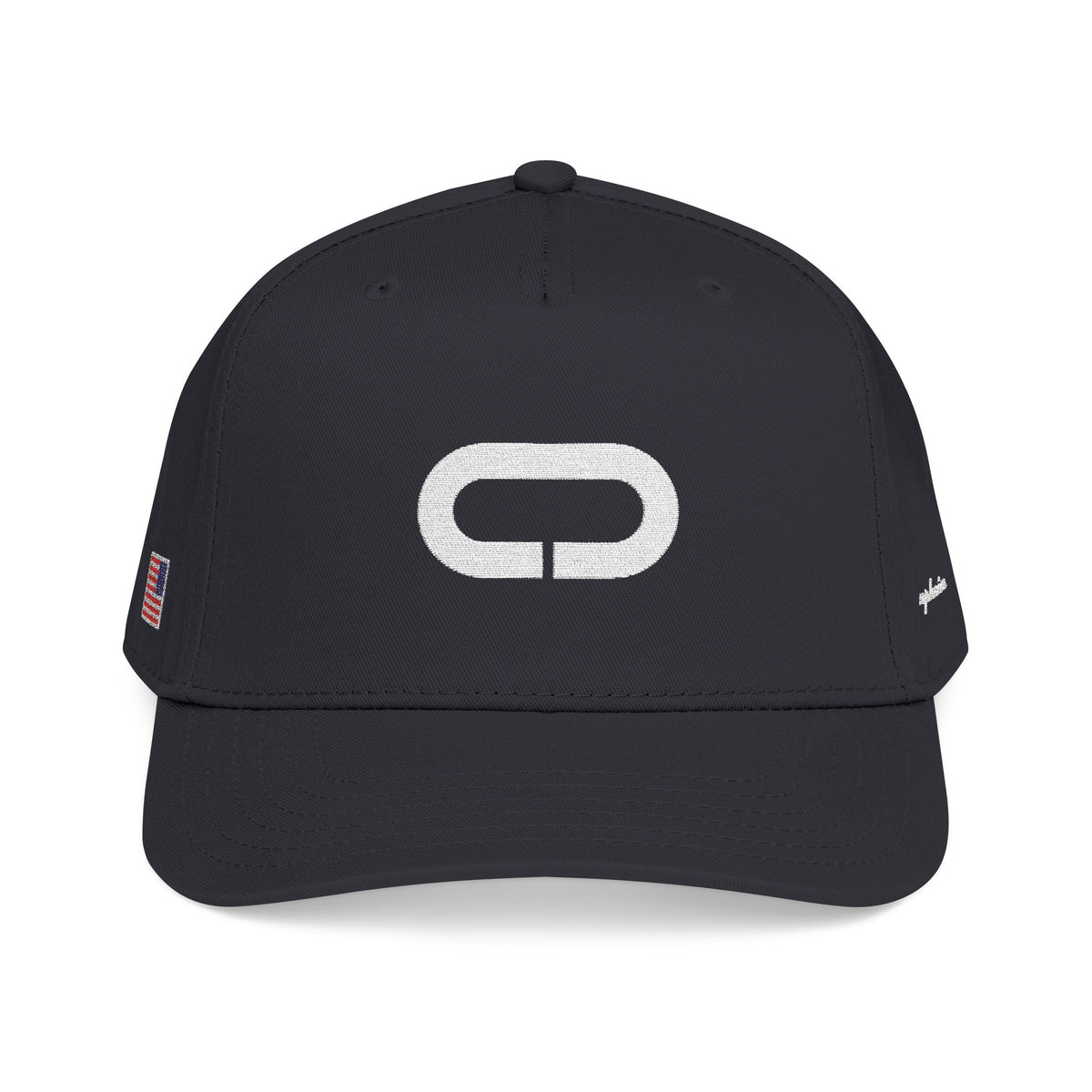'O' Structured Cap