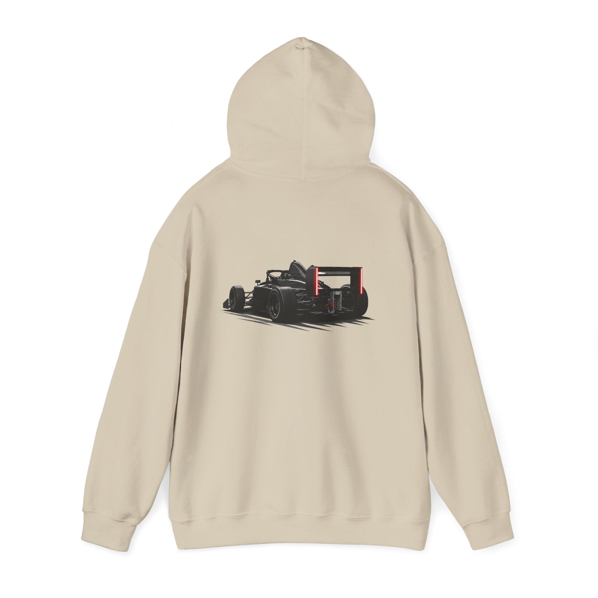 Formula Heavy Hoodie