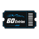 60 Entries