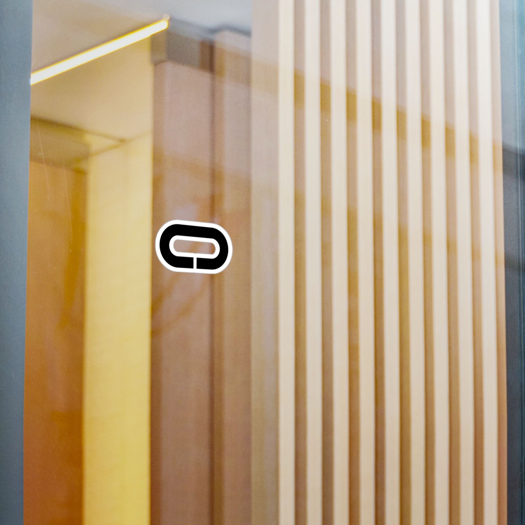 Opheim Crest Vinyl Decal