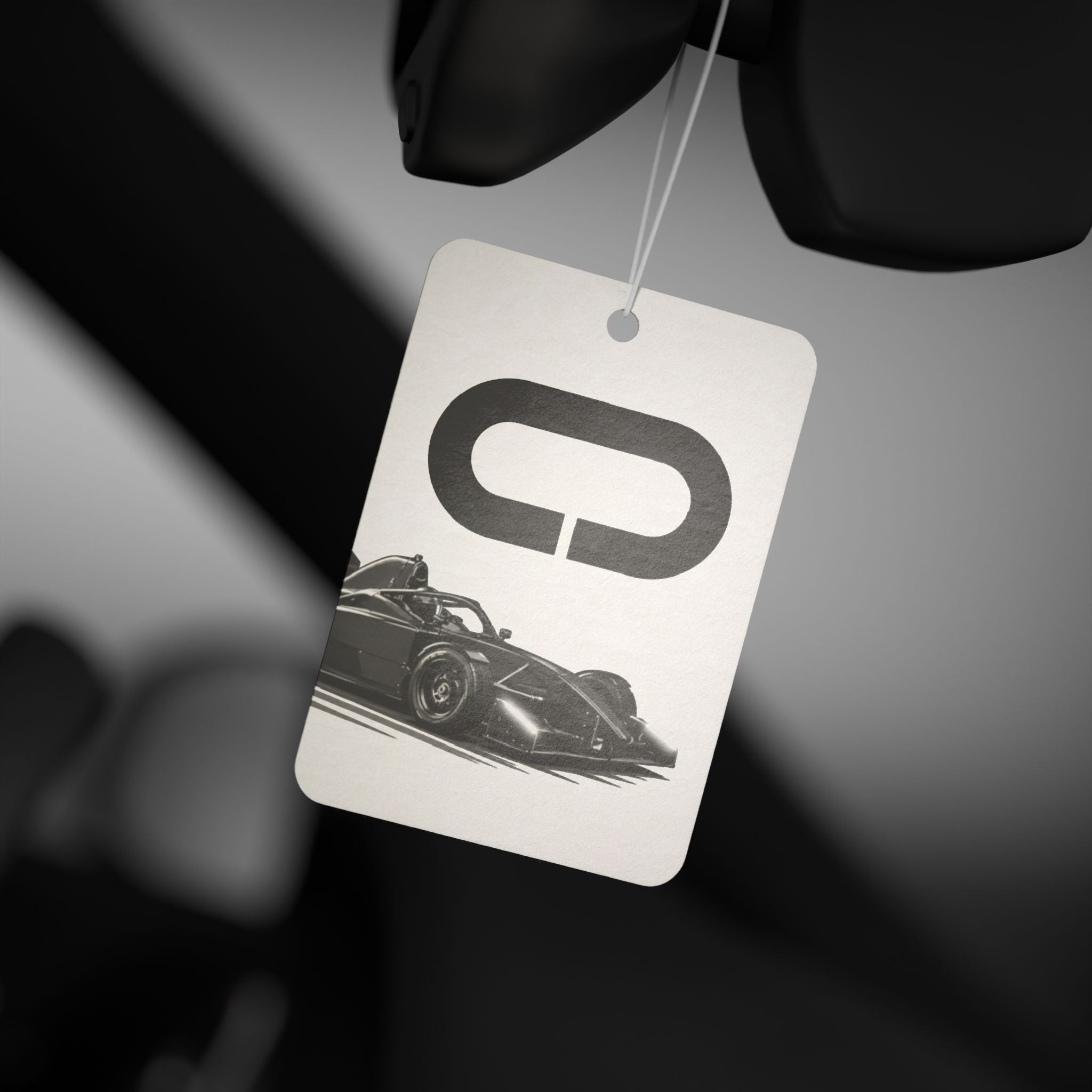 Opheim Crest Air Freshener