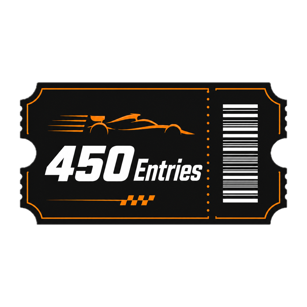 450 Entries
