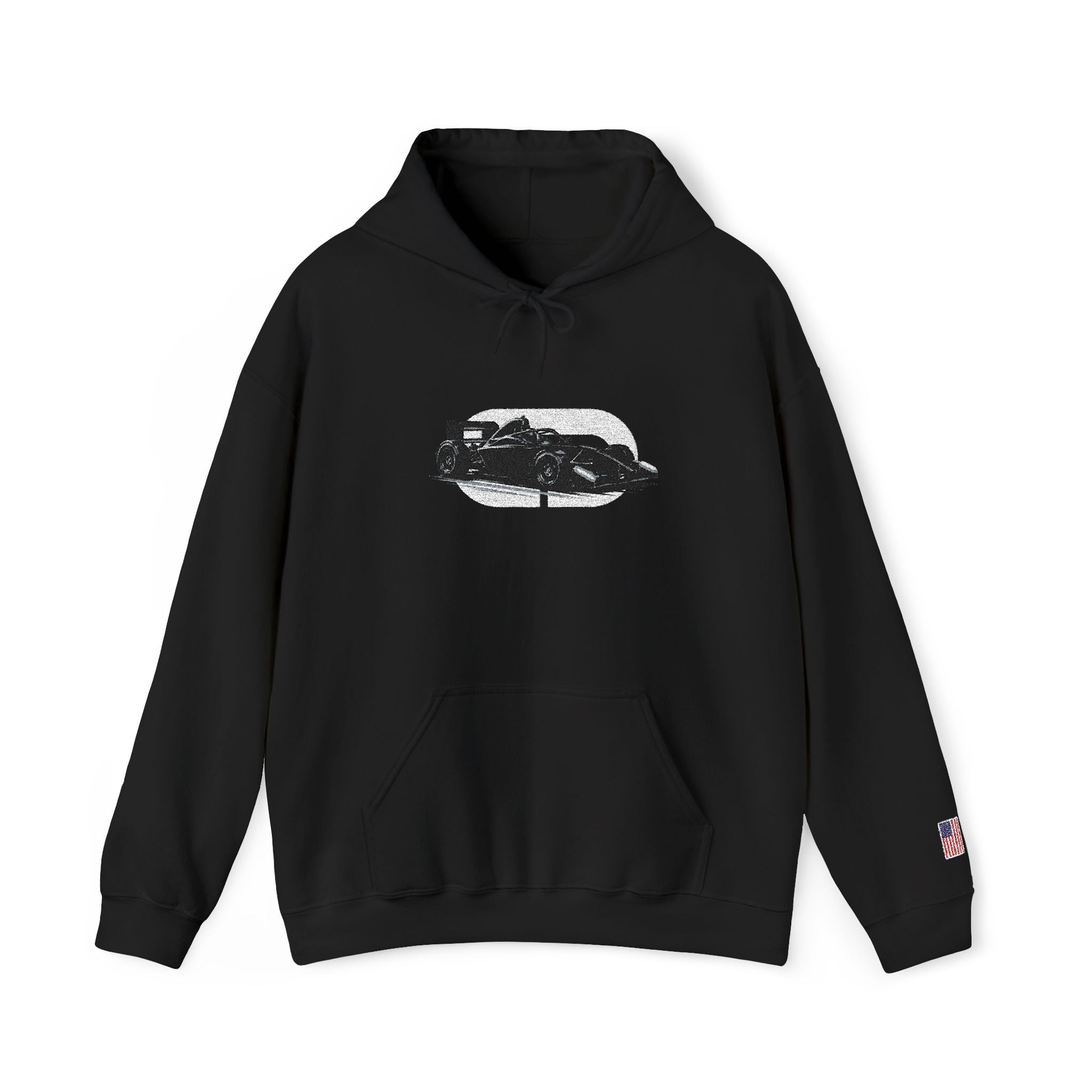 Opheim Formula Hoodie