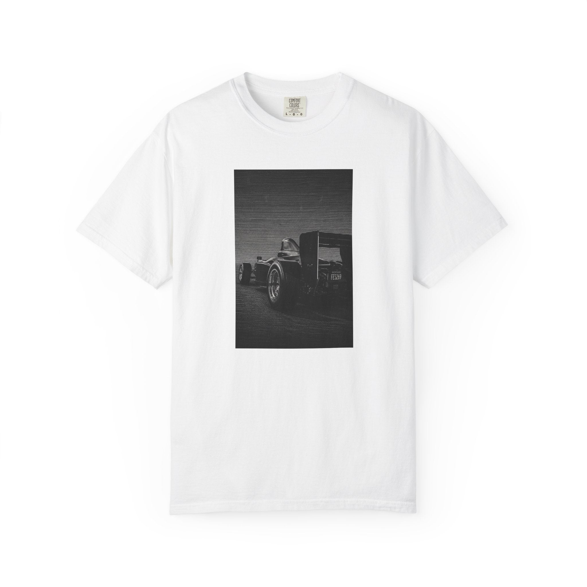 Static Formula T-Shirt
