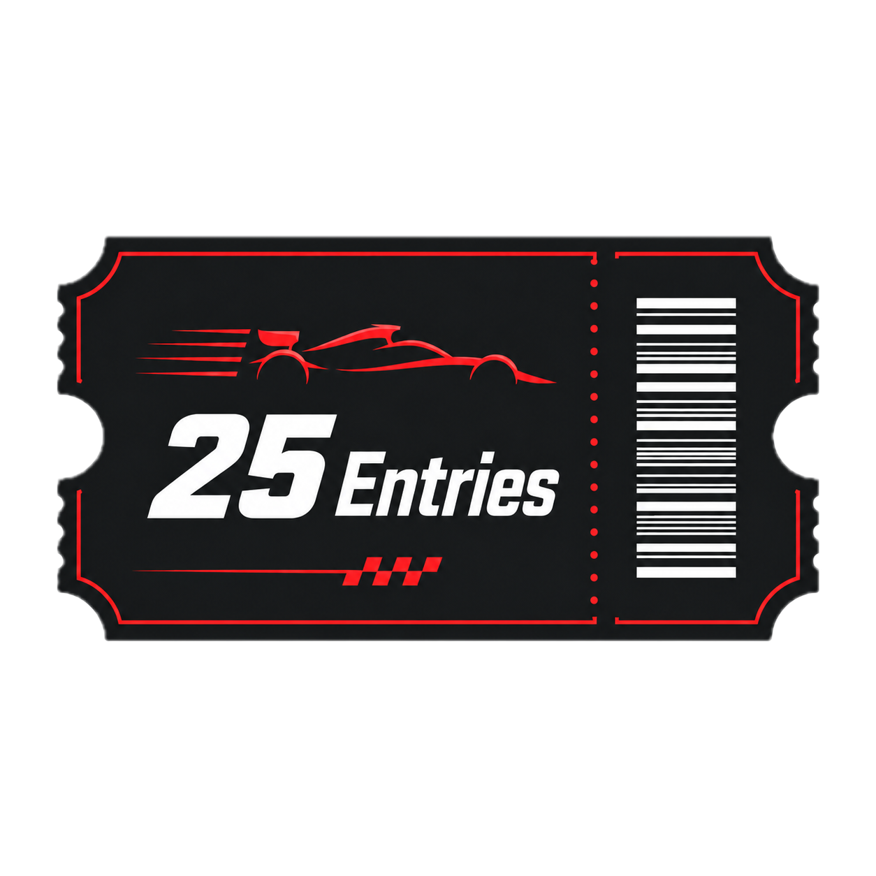 25 Entries