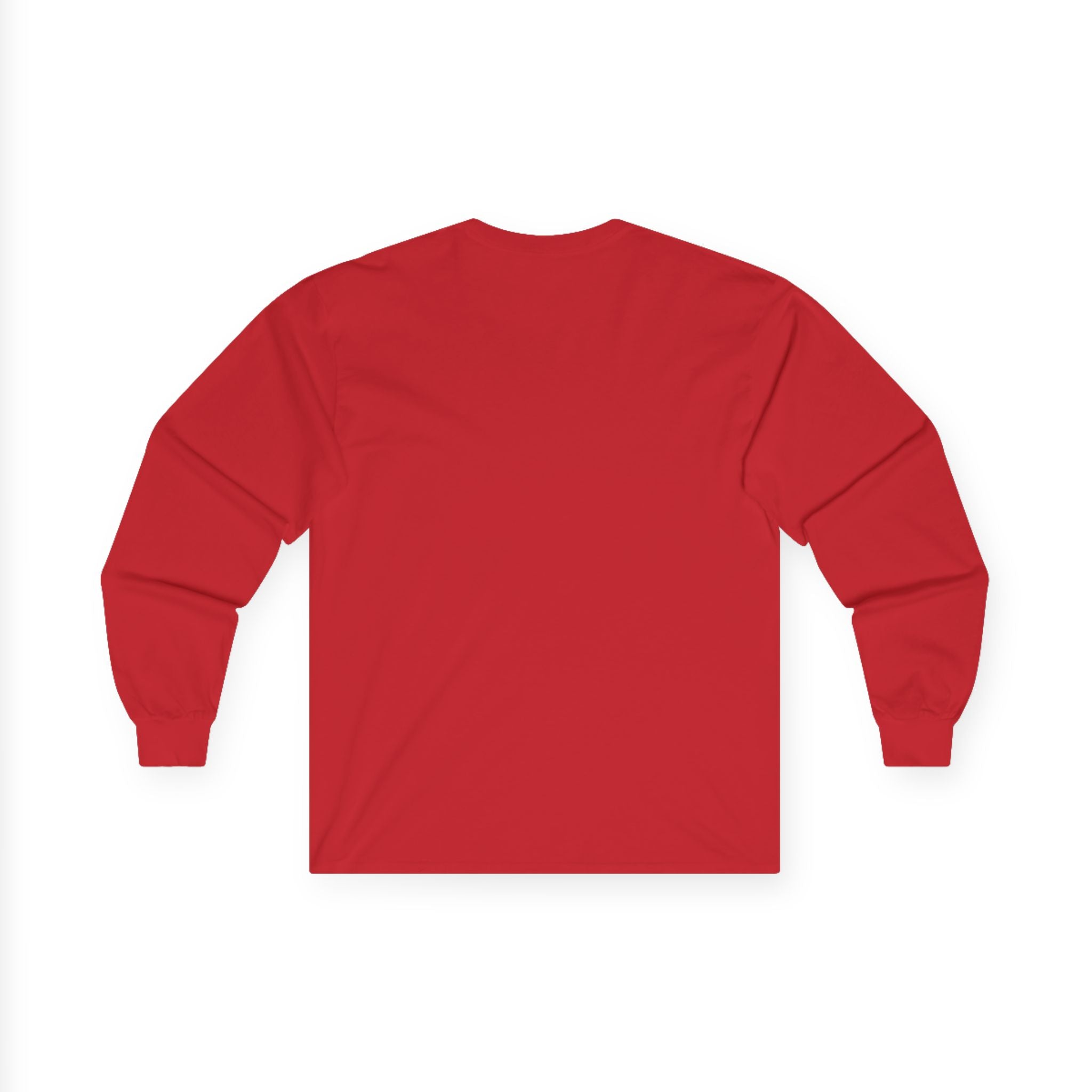 Formula Cotton Long Sleeve Tee