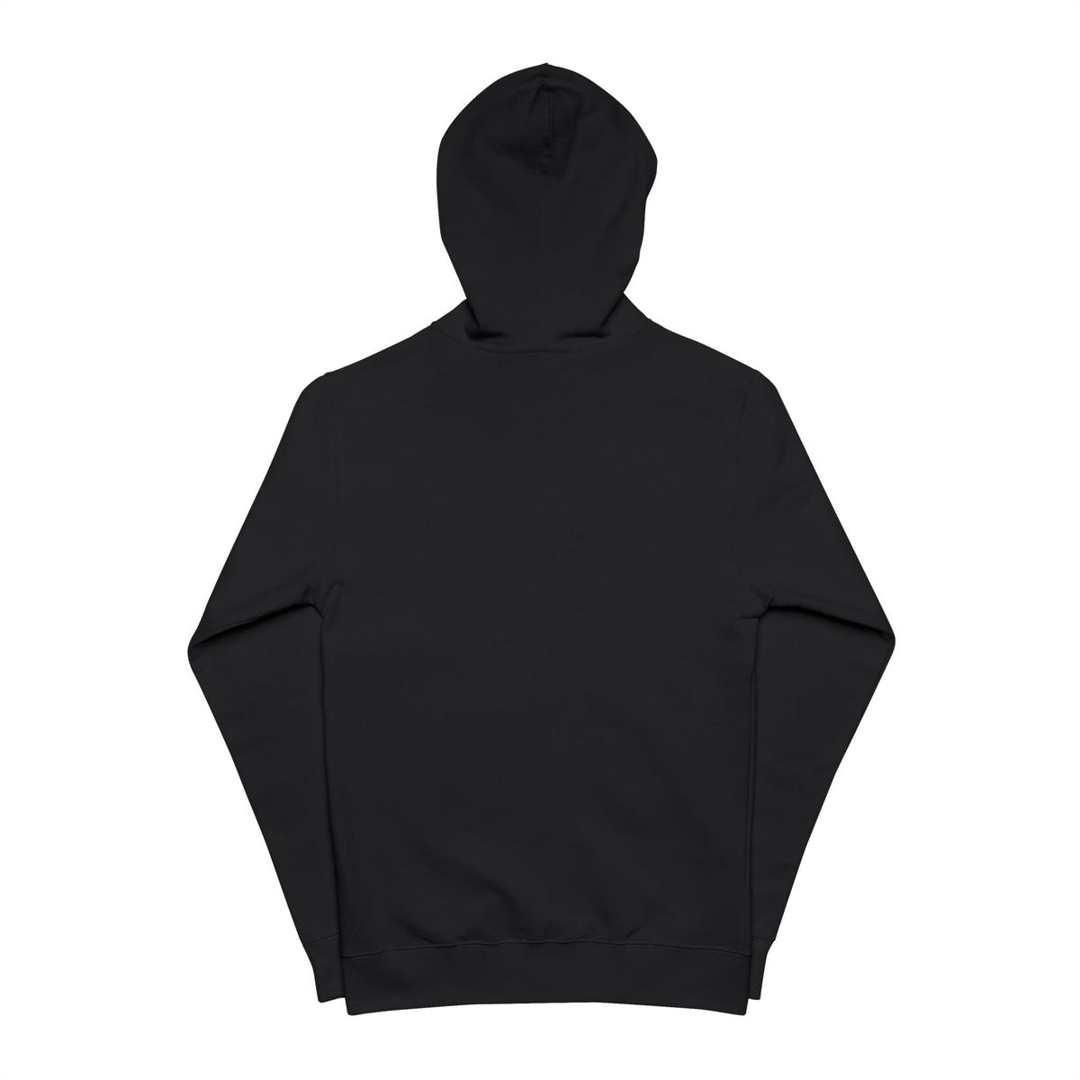 'O' Zip Up Hoodie