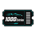 1000 Entries