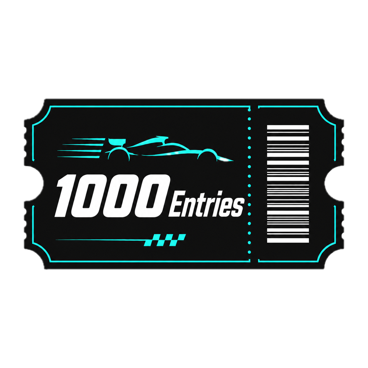 1000 Entries