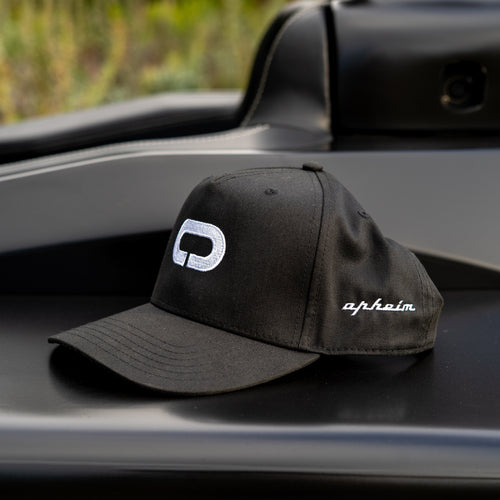 'O' Structured Cap