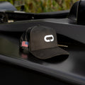 'O' Structured Cap