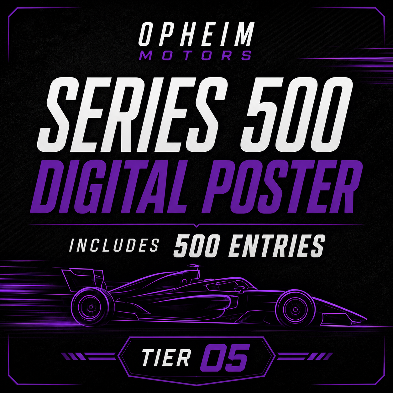 Series 500