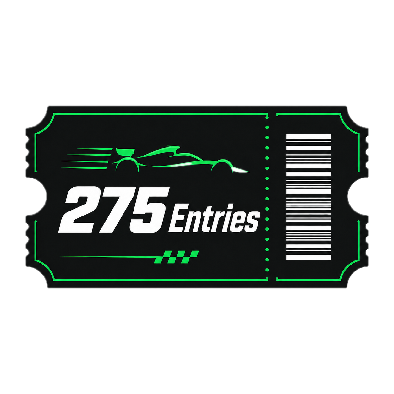 275 Entries