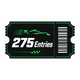 275 Entries
