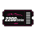 2200 Entries