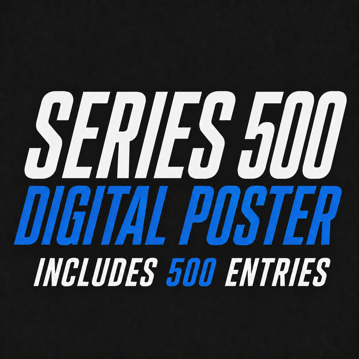 Series 500