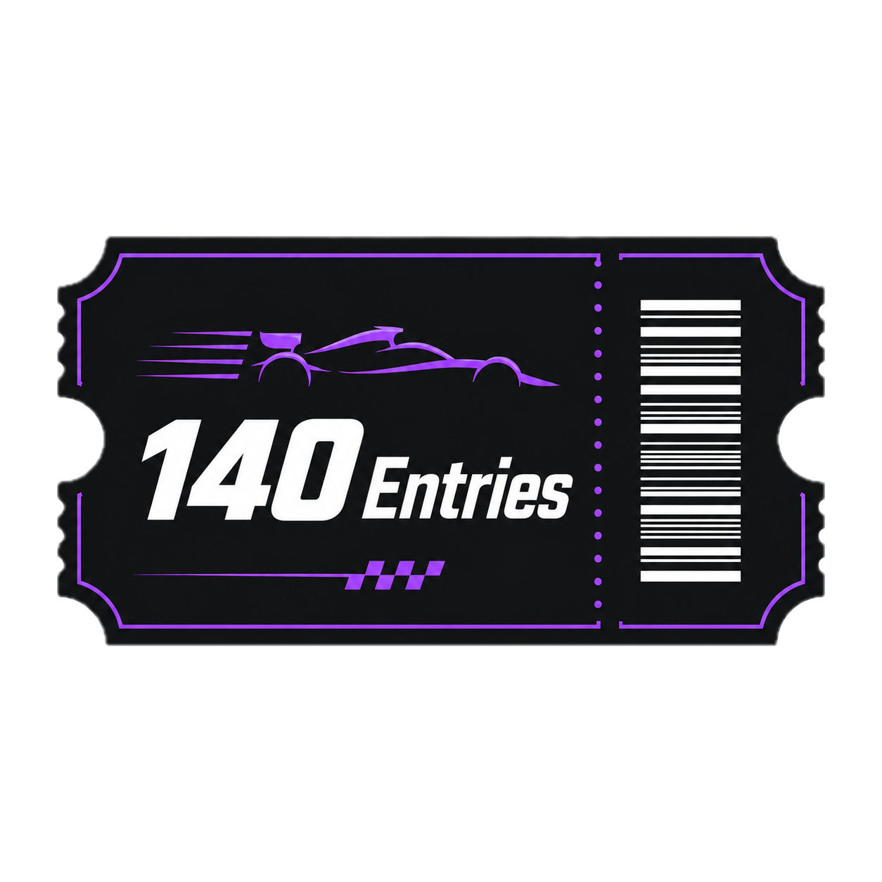 140 Entries